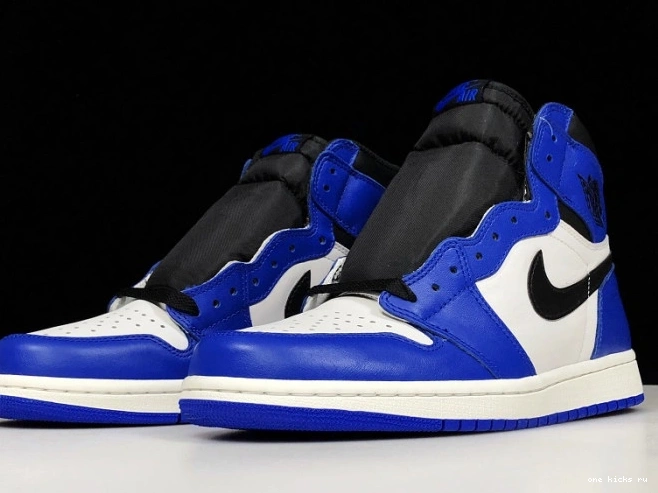 Rep Onekick - OG 403 'Game High 555088 Air 1 Royal' Jordan Retro 0815